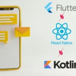 Enterprise Mobile App Tech Stack in 2026: Flutter vs React Native vs Kotlin Multiplatform