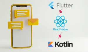 Enterprise Mobile App Tech Stack in 2026: Flutter vs React Native vs Kotlin Multiplatform