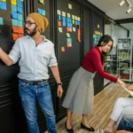 agile vs waterfall