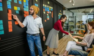 agile vs waterfall