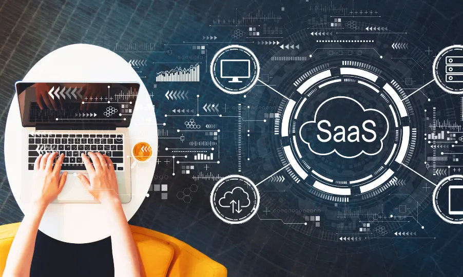 SaaS Application Development Company India