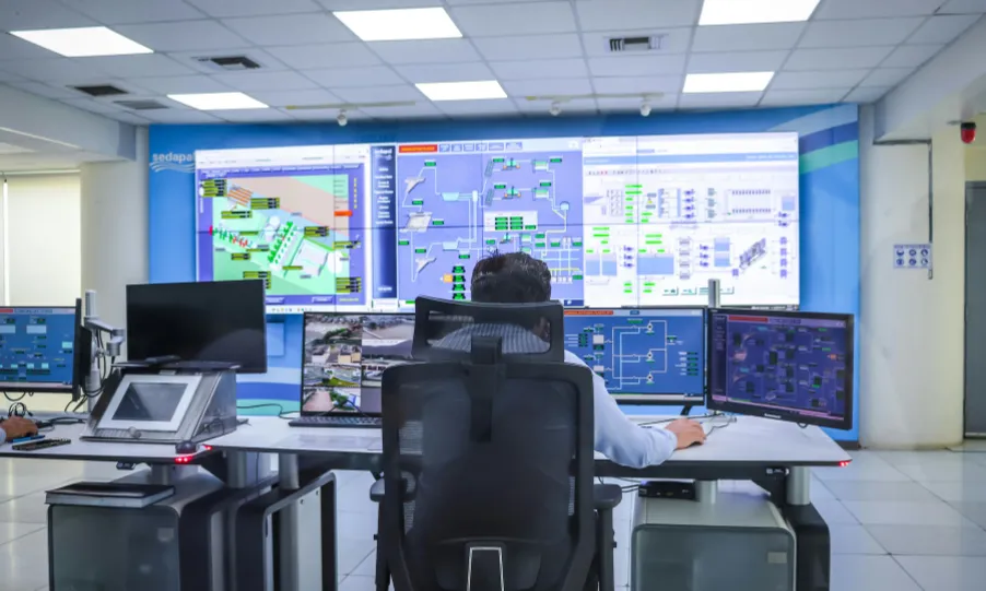 Transport management system