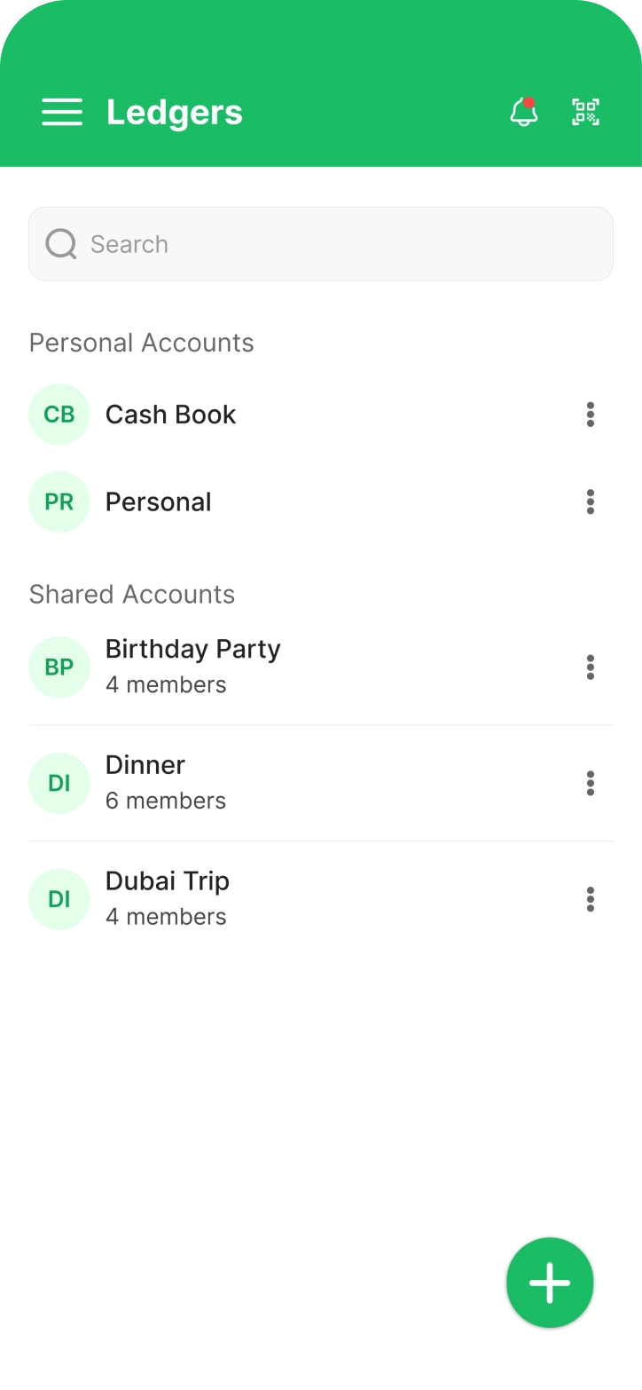 Multi-Account