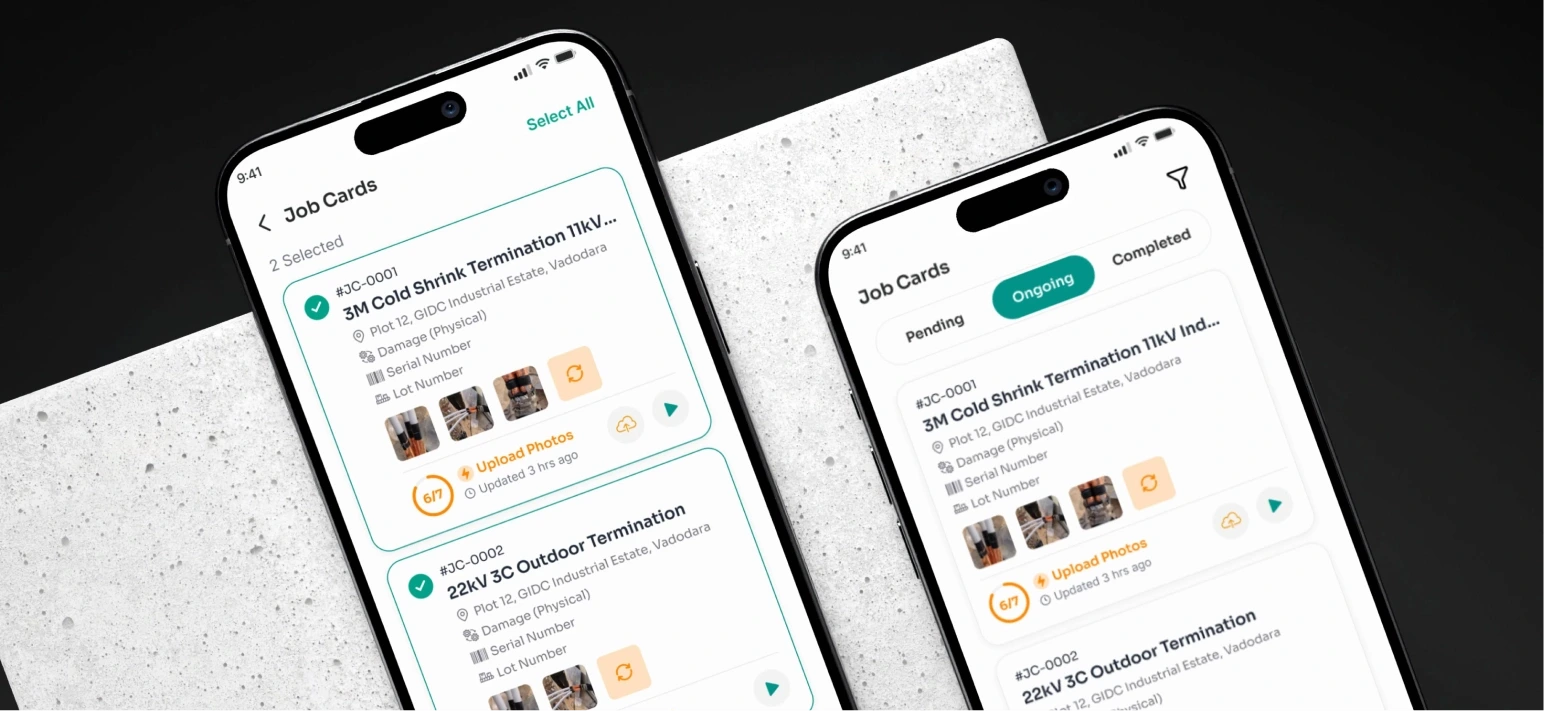 Mobile Experience