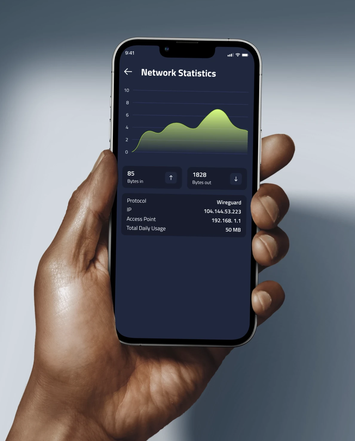 StarVPN showcase