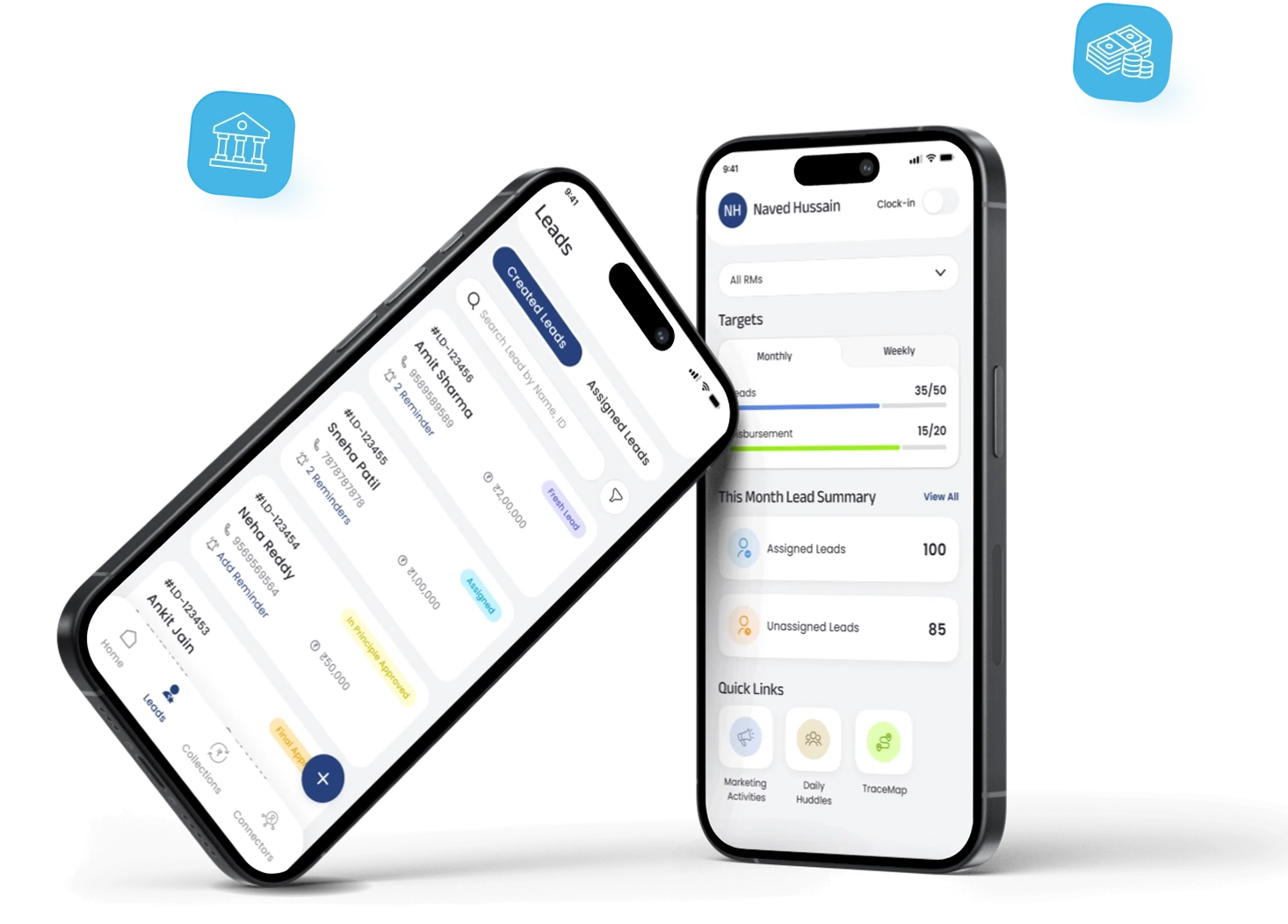Financial Software Development