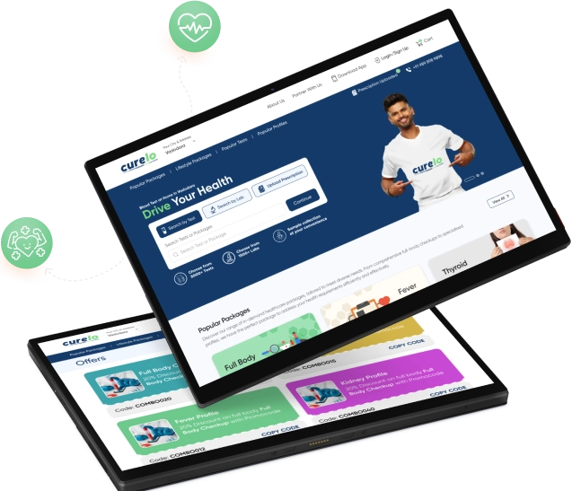 Healthcare Industry Banner