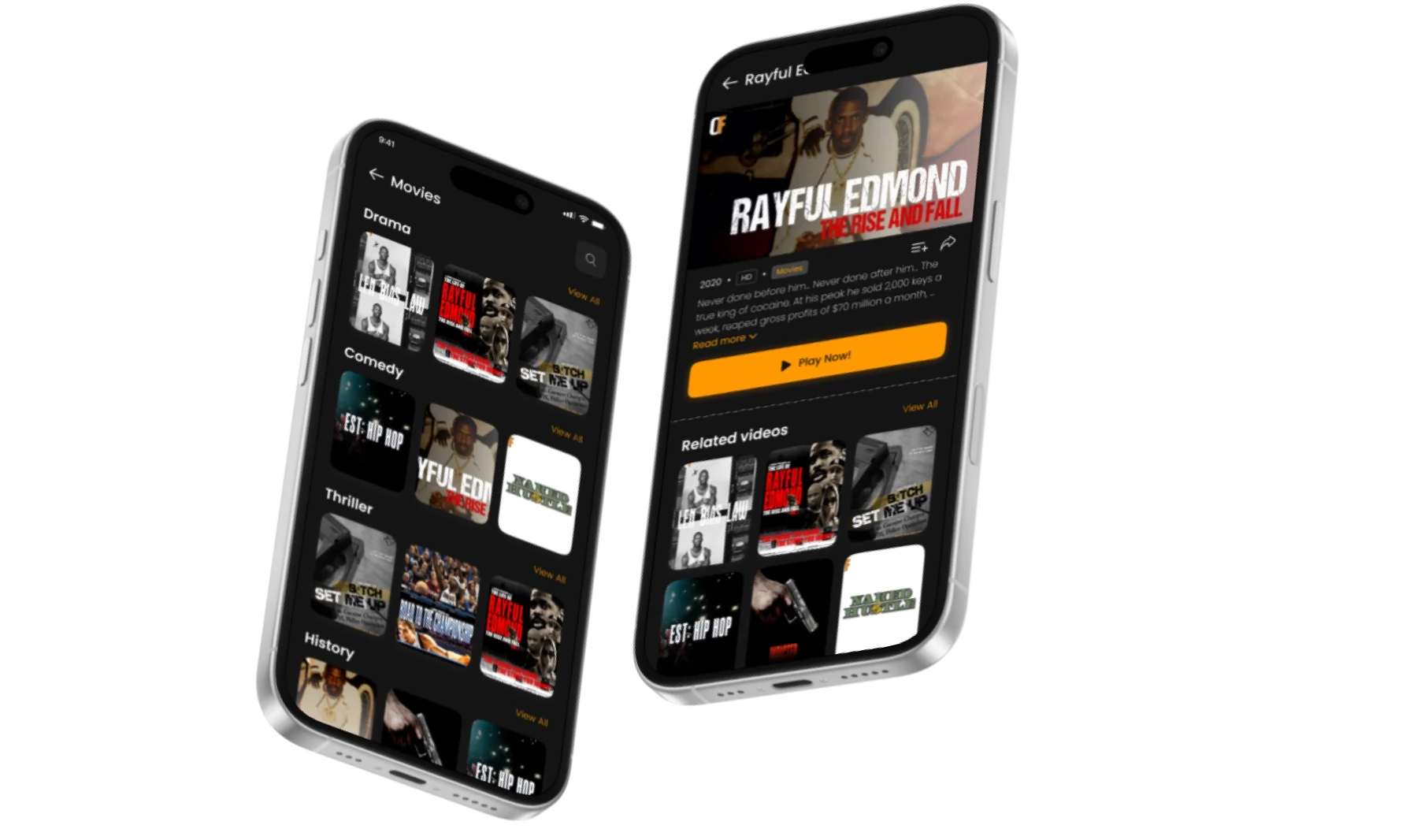 Media & Entertainment