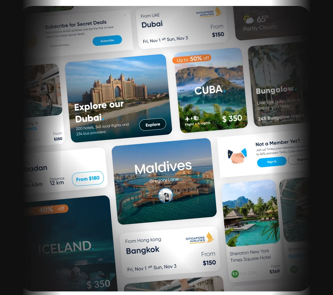 Travel & Hospitality