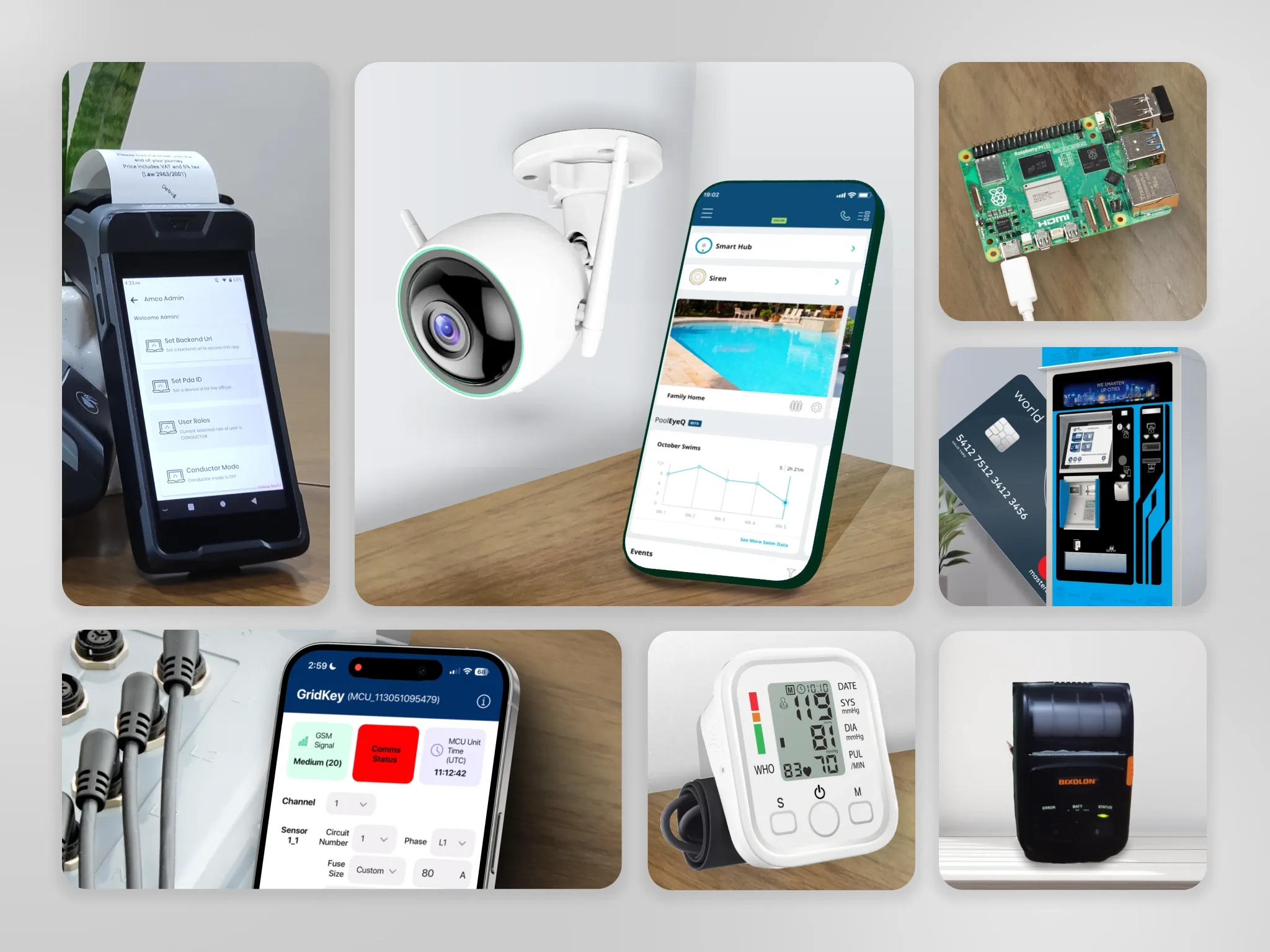 custom iot development services