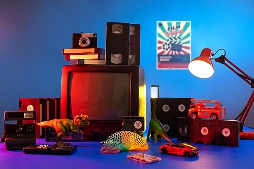 Media & Entertainment