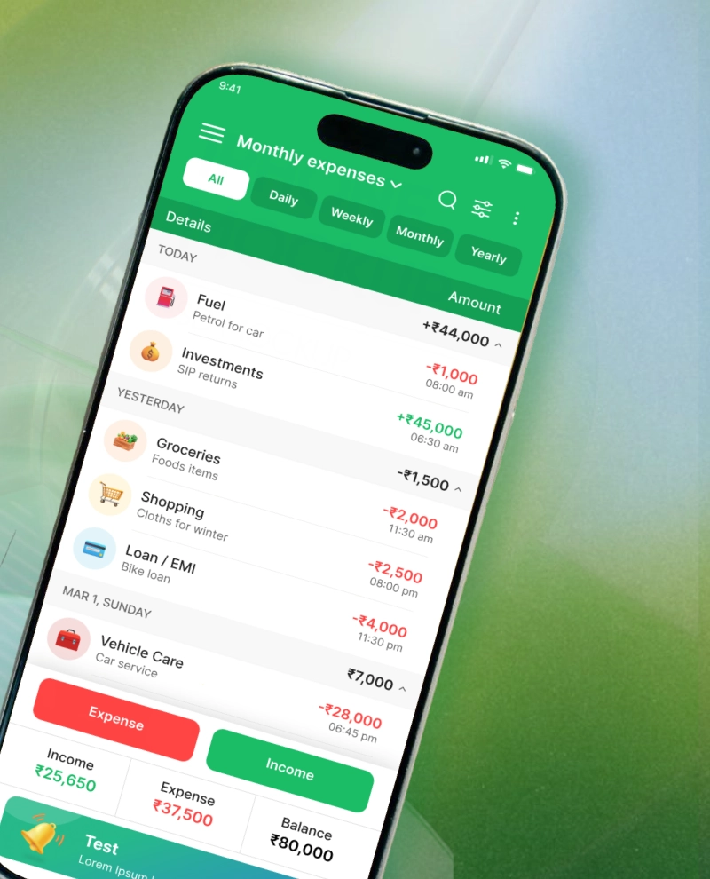 Expense Manager