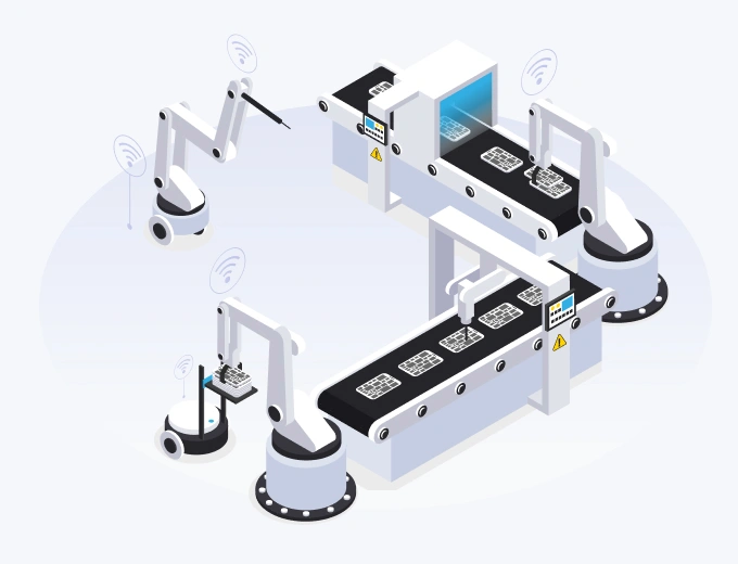 Industrial IoT (IIoT) Devices
