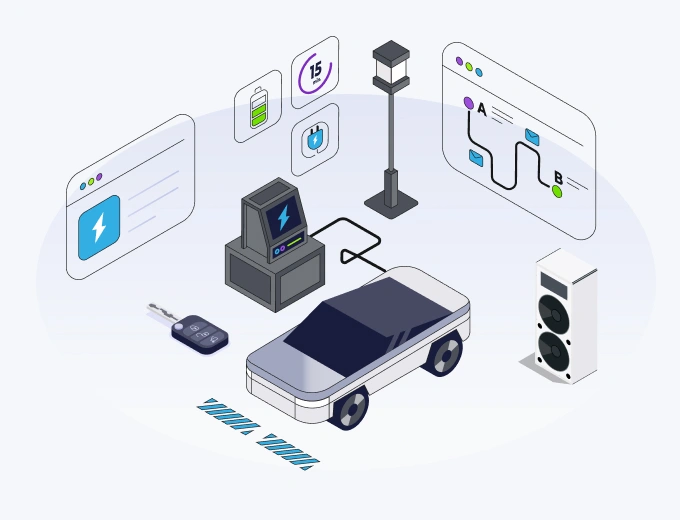 Connected Vehicles