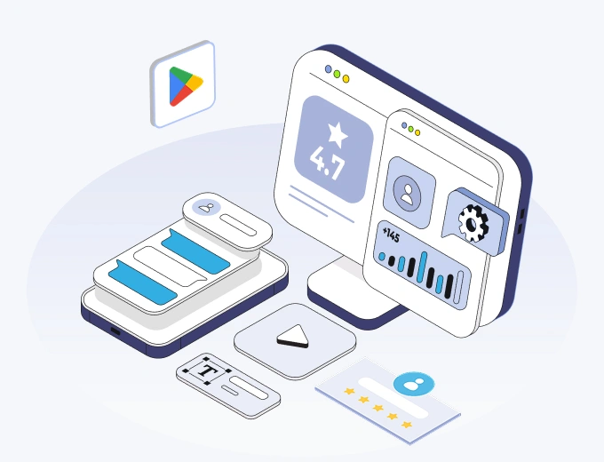 App Store Optimization & Deployment