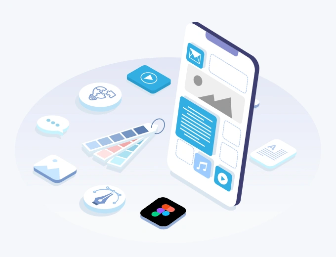 Mobile UI/UX & Prototyping