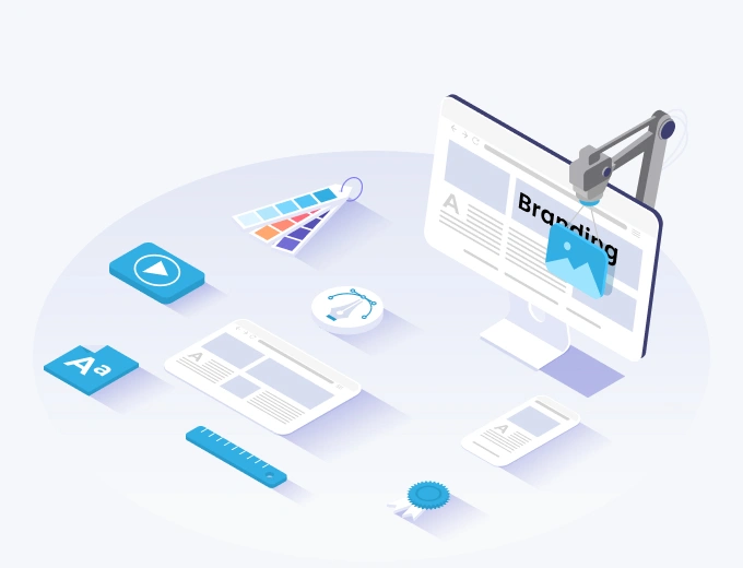 Visual Design & Branding