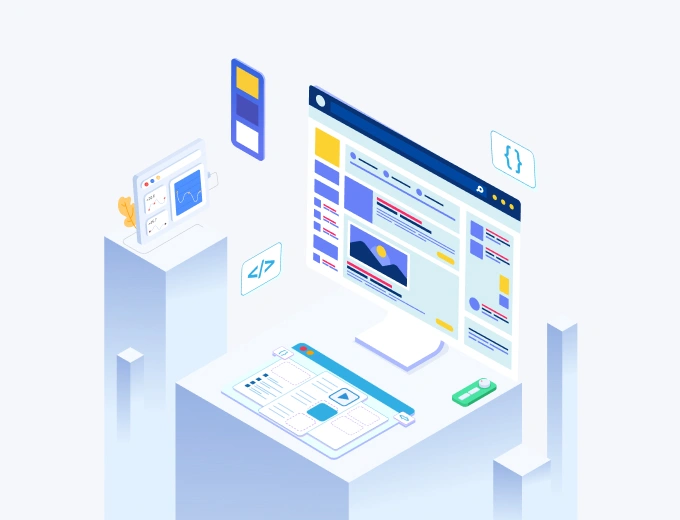 Custom Web Application