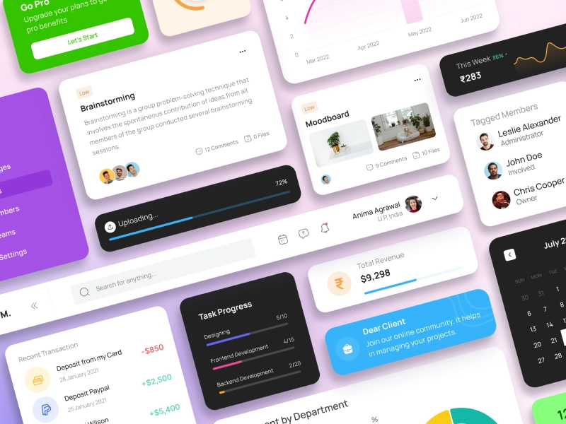 ui ux design and development services